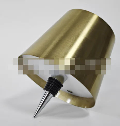 Wireless LED Wine Bottle Lamp